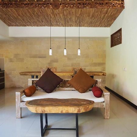 De'Dalam Deluxe Villa อูบุด ภายนอก รูปภาพ