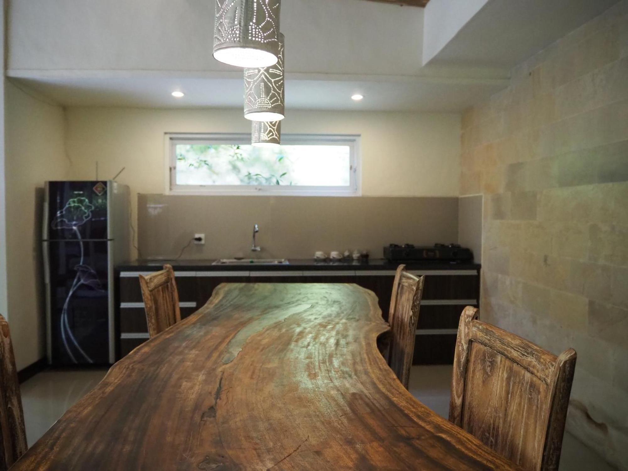 De'Dalam Deluxe Villa อูบุด ภายนอก รูปภาพ