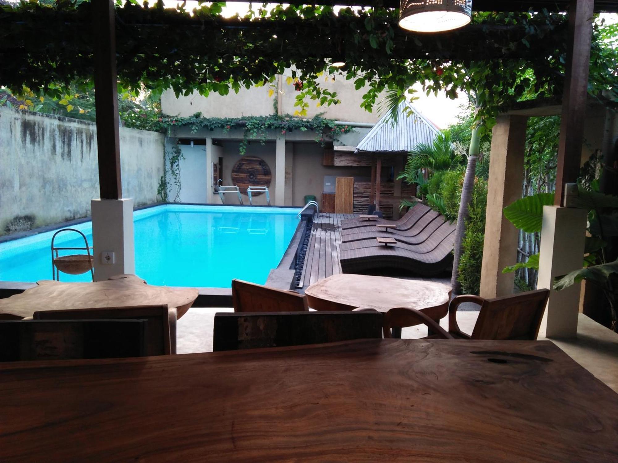 De'Dalam Deluxe Villa อูบุด ภายนอก รูปภาพ