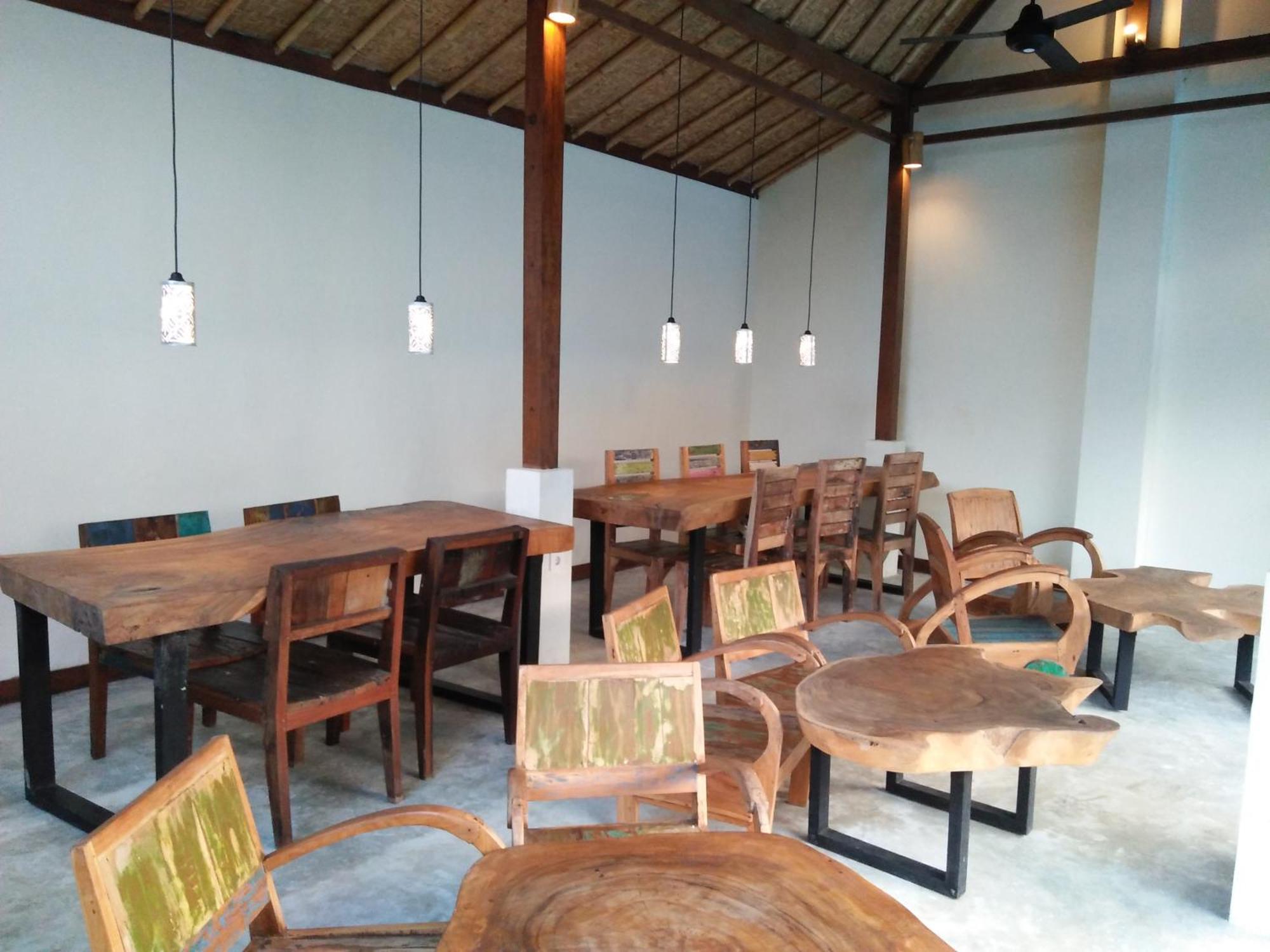 De'Dalam Deluxe Villa อูบุด ภายนอก รูปภาพ