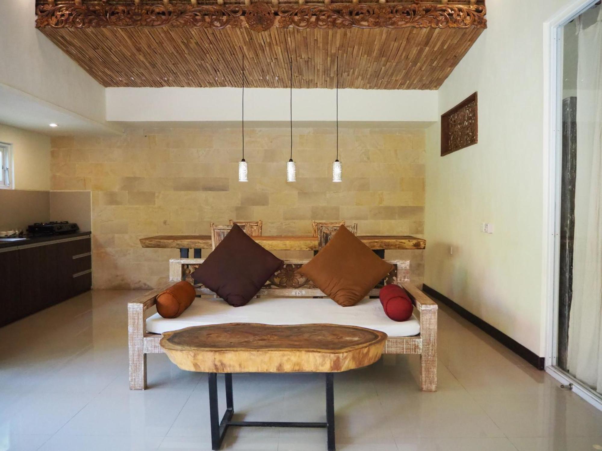 De'Dalam Deluxe Villa อูบุด ภายนอก รูปภาพ