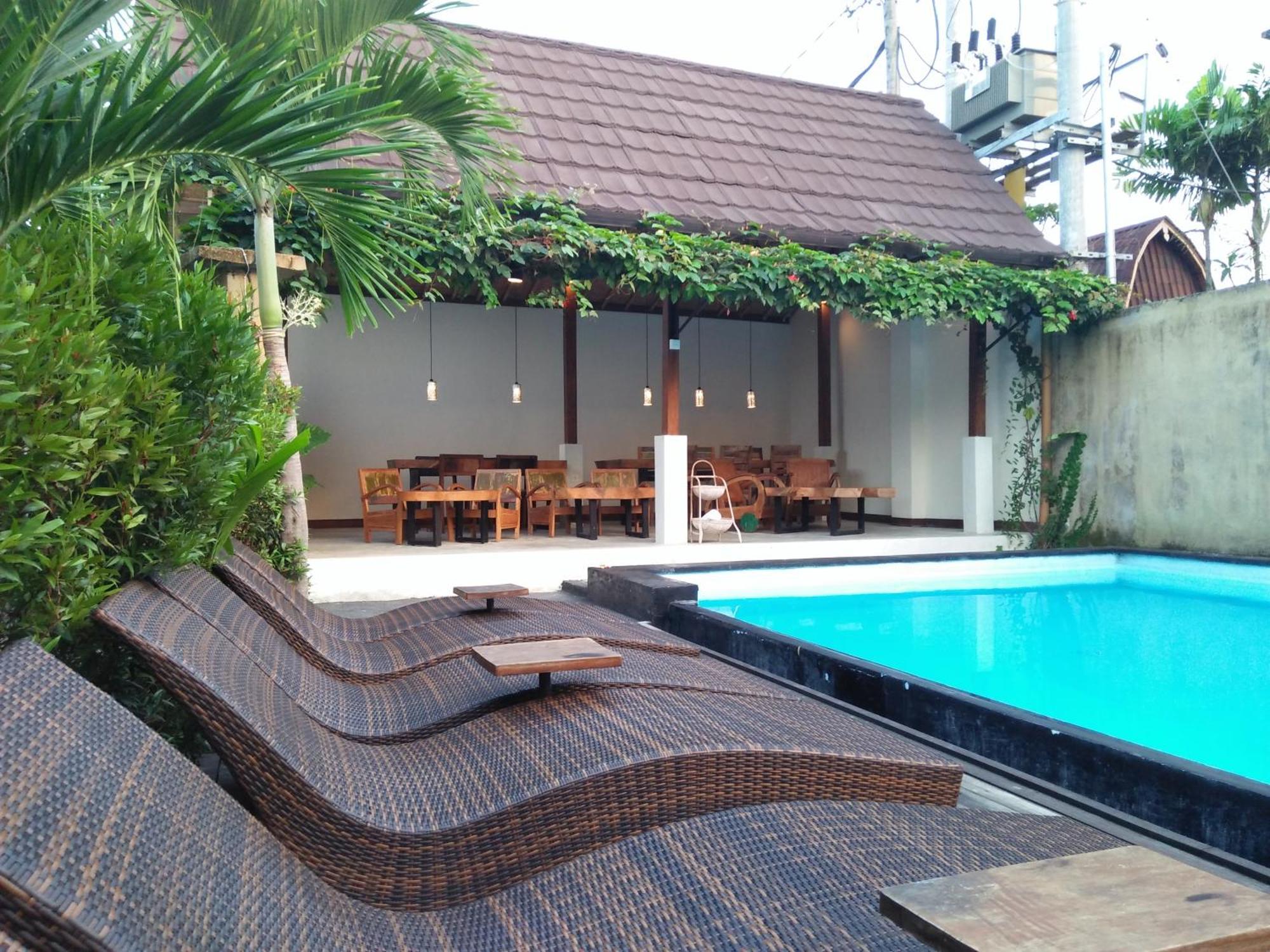 De'Dalam Deluxe Villa อูบุด ภายนอก รูปภาพ