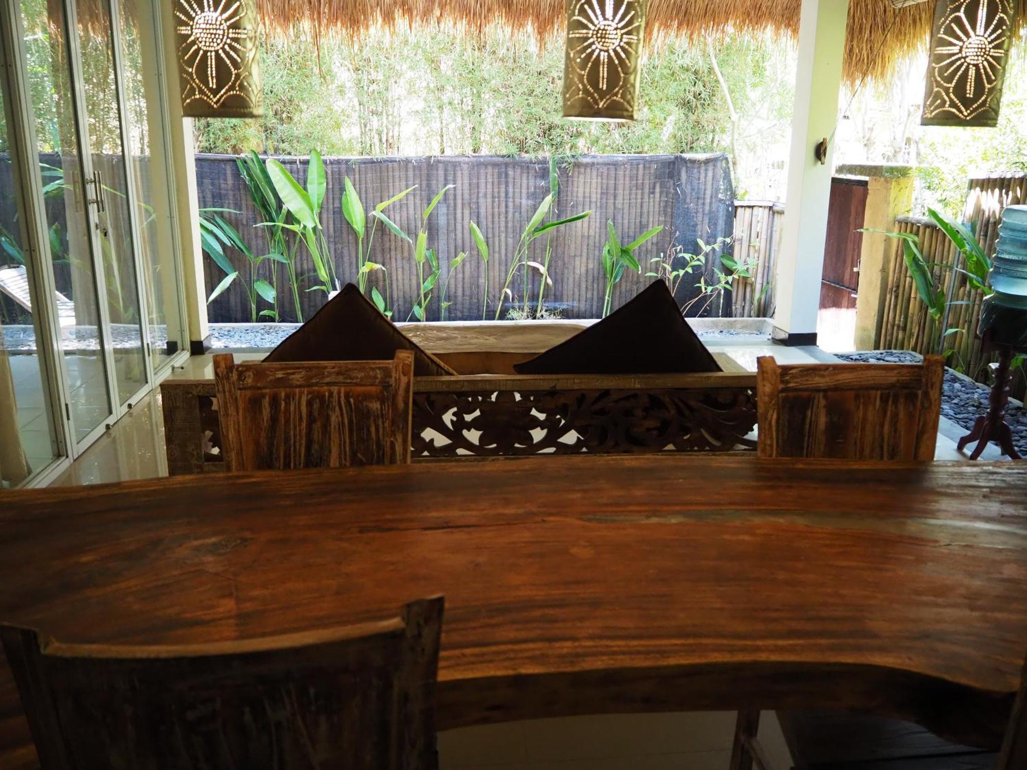De'Dalam Deluxe Villa อูบุด ภายนอก รูปภาพ