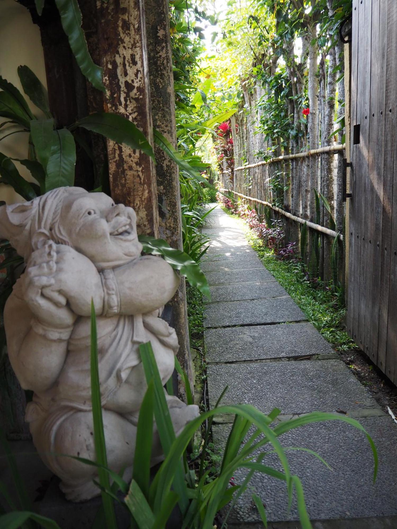 De'Dalam Deluxe Villa อูบุด ภายนอก รูปภาพ